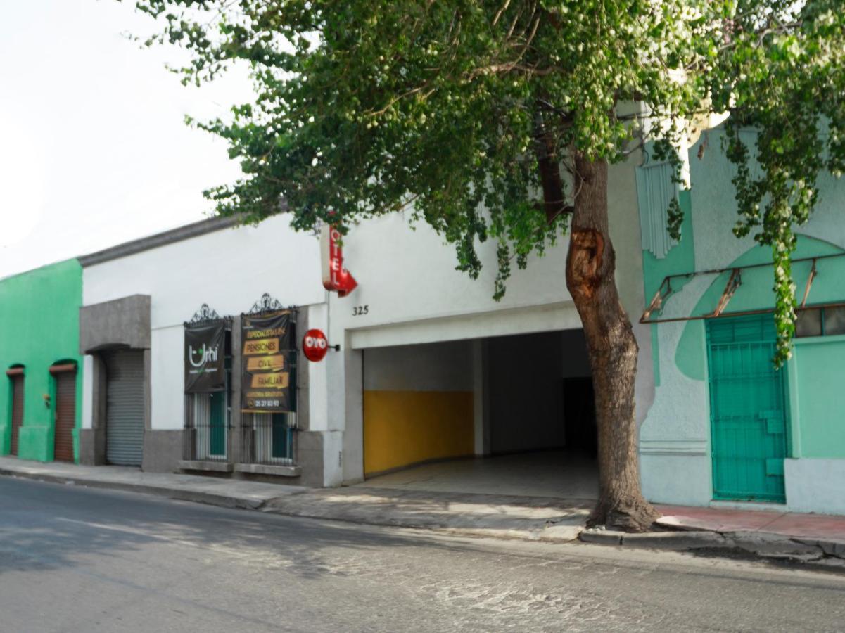 Adhoc Express Hotel Monterrey Exterior photo